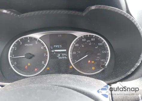 2020 Nissan Versa S 5-Speed Manual Transmission z USA, uszkodzony, nr VIN 3N1CN8BV5LL875509